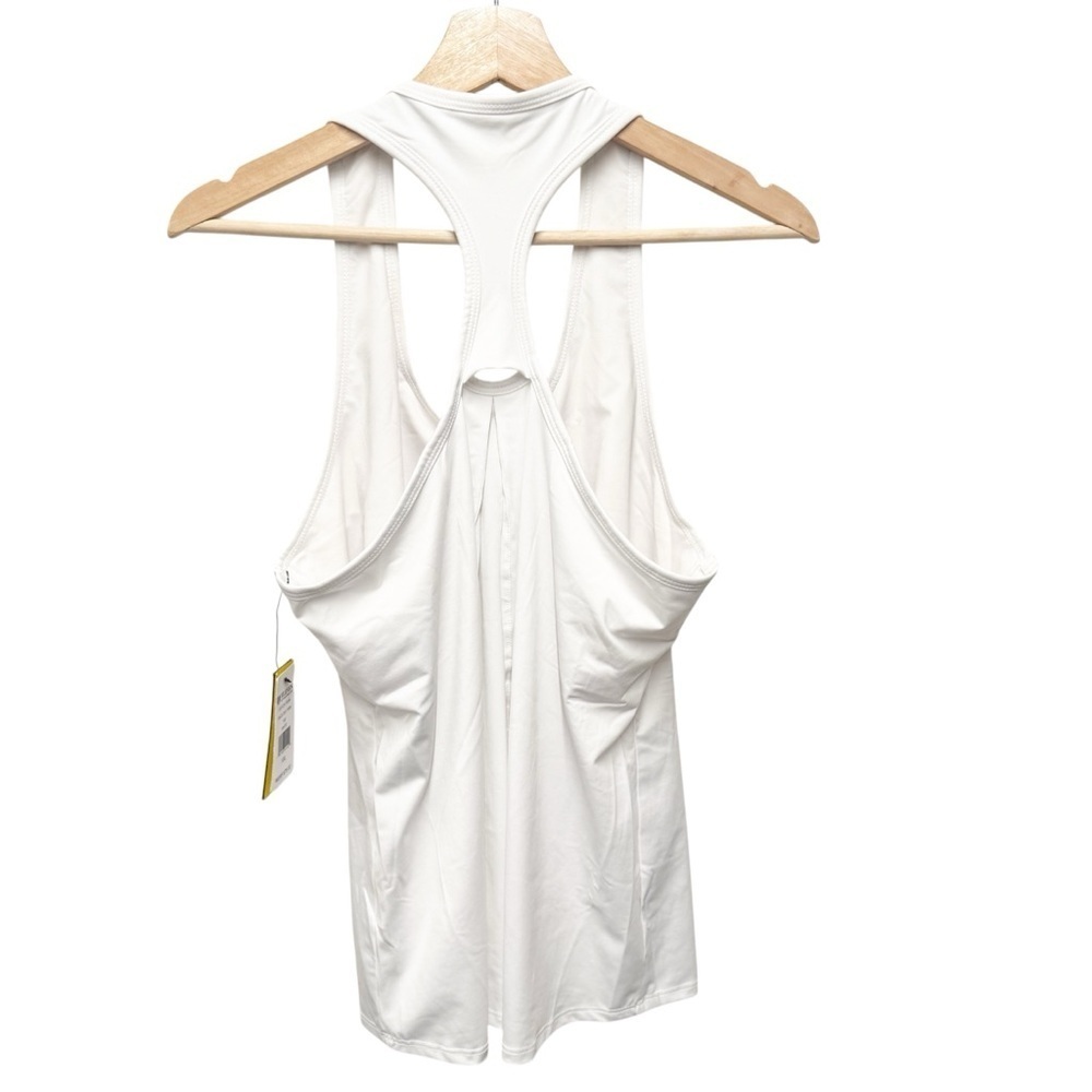 NWT Eleven by Venus Williams White Raceday‎ Tank, Size XXL - Picture 7 of 10